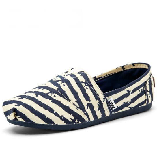 Unisex Spring/Summer Loafers Shoes