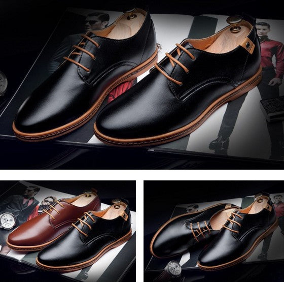 New Oxford Fashion Men Shoes