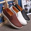 Loafers Shoes Round Toe Slip-On