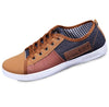 Plimsolls Canvas Men Casual Shoes