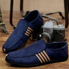 Moccasin Male Flat Shoes