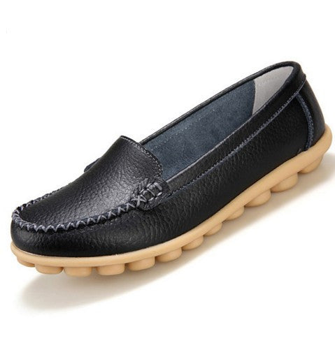 Casual Oxford Shoes Slip-On