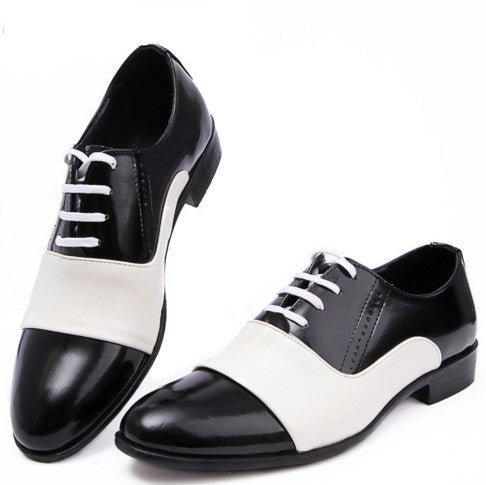 Soft Leather Wedding Men Shoes