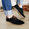 Rubber Outsole Casual Shoes