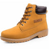 Men's Winter Leather Boot