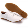 Women Lace-Up Oxford Shoes