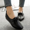 Pure Light Color Casual Shoes