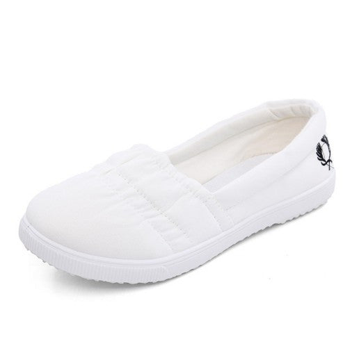 Loafers Soft Breathable Slip On Shoes