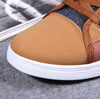 Plimsolls Canvas Men Casual Shoes