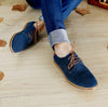 Rubber Outsole Casual Shoes