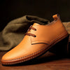 Breathable Oxford Men Shoes