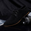 Nubuck Leather Men Shoes