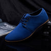 Nubuck Leather Men Shoes