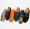 Rubber Outsole Casual Shoes