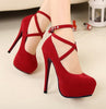 Super High Heels Pump Shoes