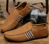 Moccasin Male Flat Shoes