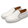 Loafers Shoes Round Toe Slip-On