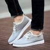 Summer Breathable Male Casual Shoes