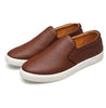 Loafers Shoes Round Toe Slip-On