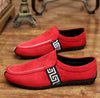 Moccasin Male Flat Shoes