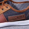 Plimsolls Canvas Men Casual Shoes