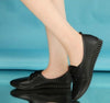 Vintage Women Flat Shoes