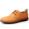 Breathable Oxford Men Shoes