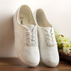 Candy Colors Leisure Cloth Casual Shoes