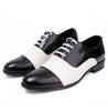 Soft Leather Wedding Men Shoes