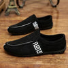 Moccasin Male Flat Shoes