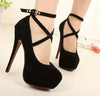 Super High Heels Pump Shoes