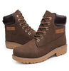 Men's Winter Leather Boot