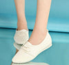 Vintage Women Flat Shoes