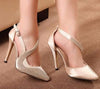 Women Fashion Sexy Pump Shoes