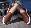 Loafers Shoes Round Toe Slip-On