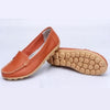 Slip-on Comfort Moccasin Flat Shoes