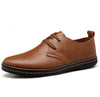 Breathable Oxford Men Shoes