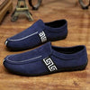 Moccasin Male Flat Shoes