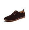 Rubber Outsole Casual Shoes