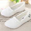 Loafers Soft Breathable Slip On Shoes