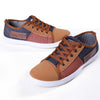 Plimsolls Canvas Men Casual Shoes