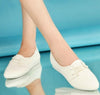 Vintage Women Flat Shoes