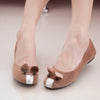 Cute Mouse Design Women Shoes