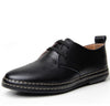 Breathable Oxford Men Shoes