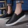 Loafers Shoes Round Toe Slip-On