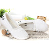 Loafers Soft Breathable Slip On Shoes