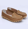 Slip-on Comfort Moccasin Flat Shoes