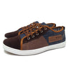 Plimsolls Canvas Men Casual Shoes