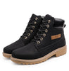 Men's Winter Leather Boot