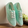 Candy Colors Leisure Cloth Casual Shoes